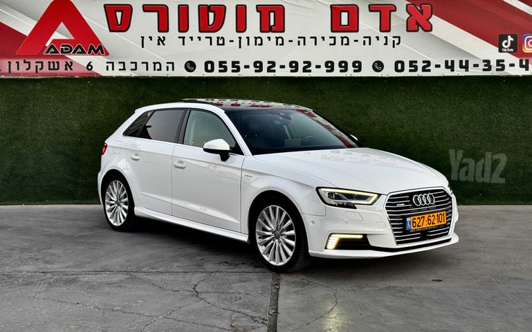מודעת רכב אאודי A3 1