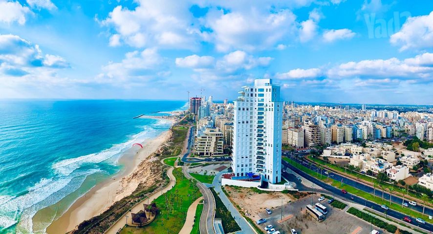 שדרות עובד בן עמי 2