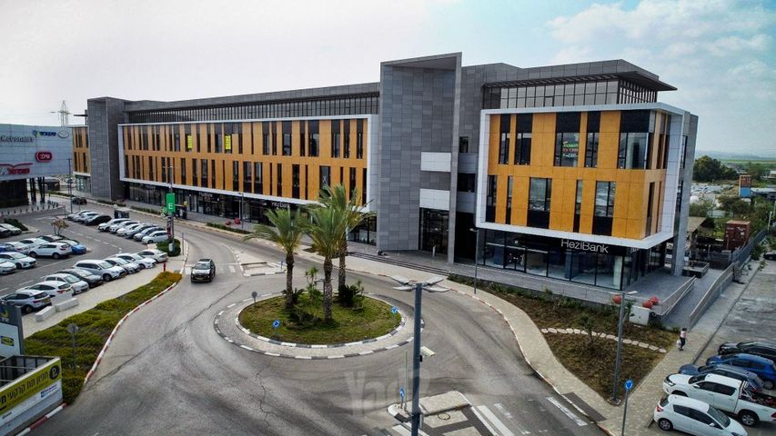 קרן היסוד 2