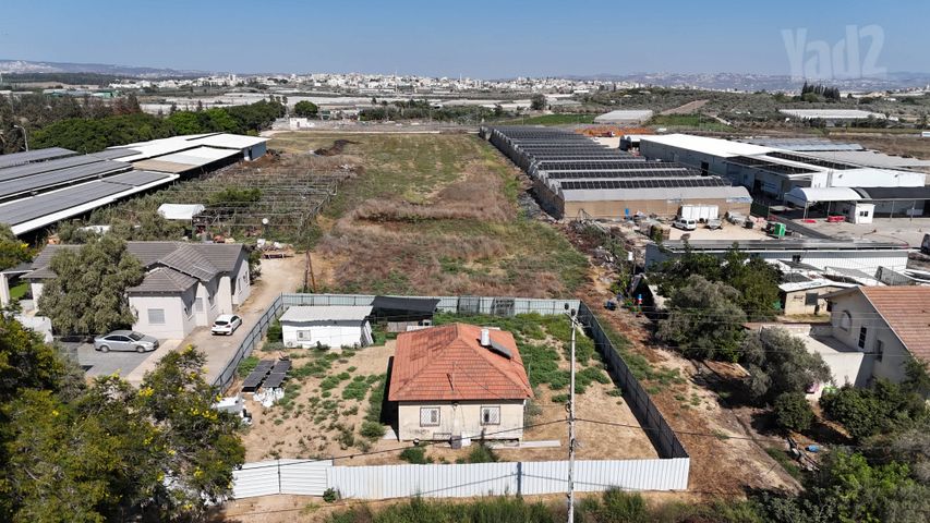 משק חקלאי/ נחלה