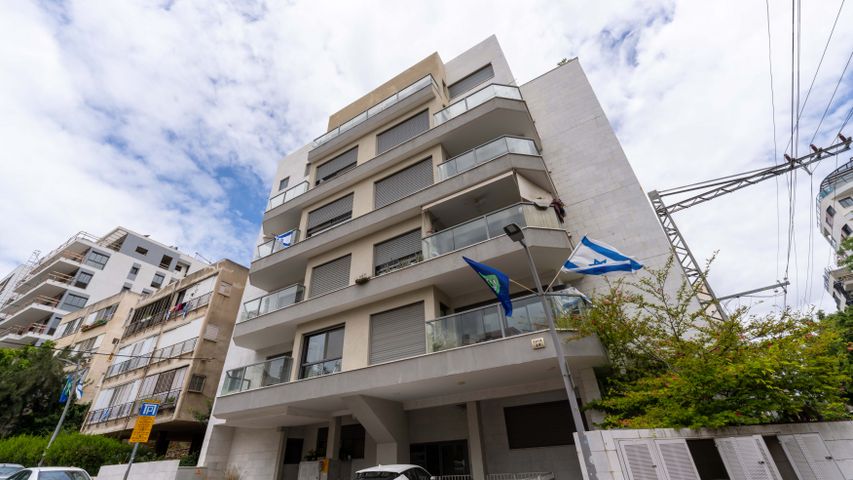 דירה, שכונת חשמונאים, מרכז העיר א, רמת גן