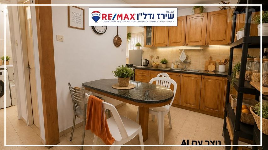 דירה, קרית היובל, ירושלים