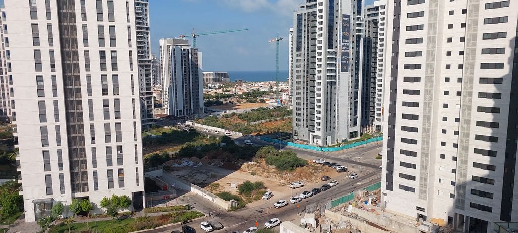דרום חדש, פארק הים
