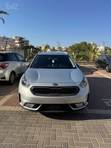 מודעת רכב קיה נירו