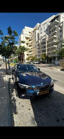 מודעת רכב ב מ וו סדרה 1