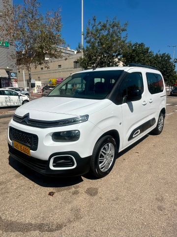 מודעת רכב סיטרואן ברלינגו