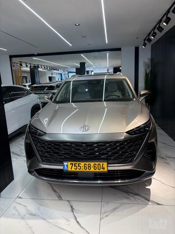 מודעת רכב אם ג'י S9 1