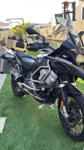 מודעת רכב ב.מ.וו R1200GS אדוונצ"ר