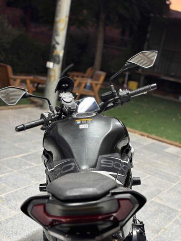 מודעת רכב קאוואסאקי Z900