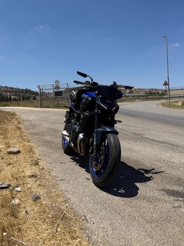 מודעת רכב ימאהה MT 07