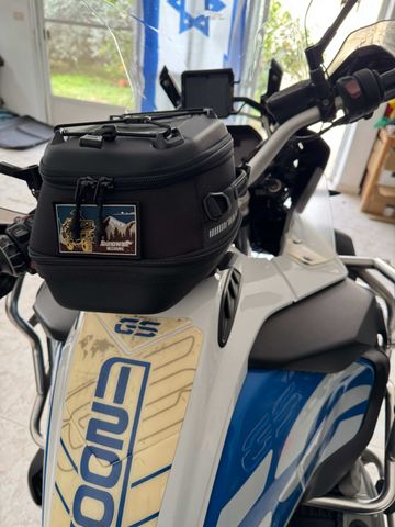 מודעת רכב ב.מ.וו R1200GS אדוונצ"ר
