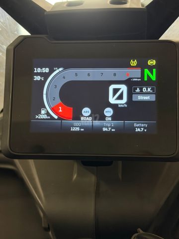 מודעת רכב KTM Adventure 790
