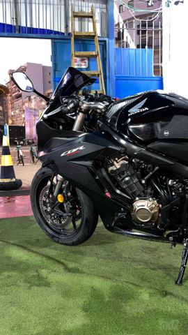 מודעת רכב הונדה CBR650R