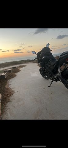 מודעת רכב ימאהה MT-01