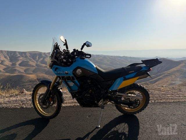 מודעת רכב ימאהה טנרה 700
