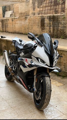 מודעת רכב ב.מ.וו S1000RR