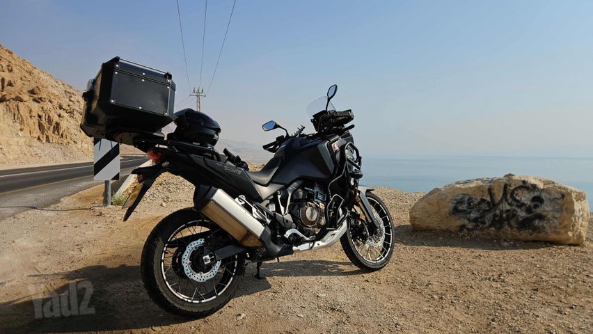 מודעת רכב הונדה אפריקה טווין CRF1100L