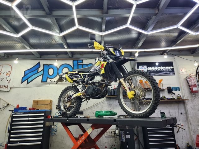מודעת רכב סוזוקי DRZ400S