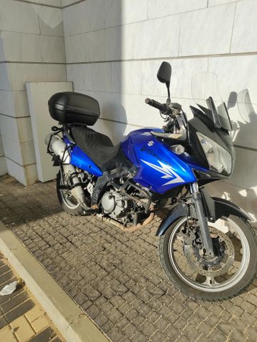 מודעת רכב סוזוקי DL650 וי-סטרום