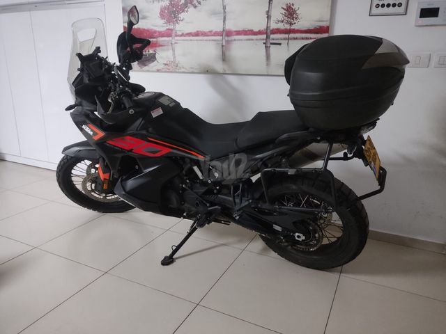 מודעת רכב KTM Adventure 790