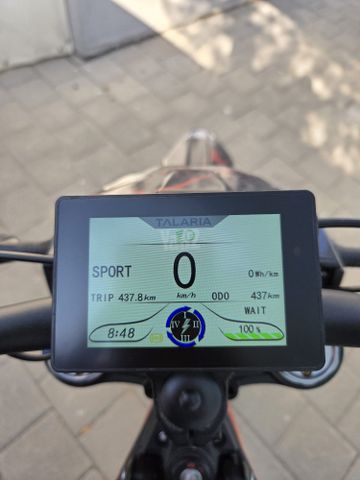 מודעת רכב Talaria TL4000YE-A