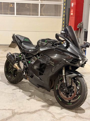 מודעת רכב קאוואסאקי נינג'ה H2 SX SE