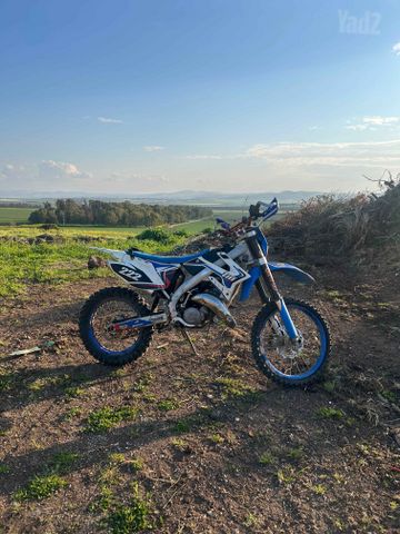 מודעת רכב TM Racing EN 125
