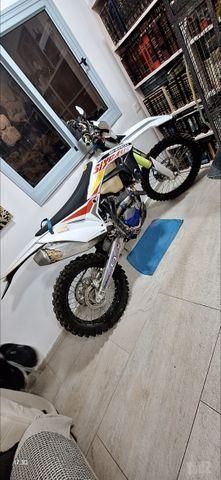 מודעת רכב Sherco S 625 E