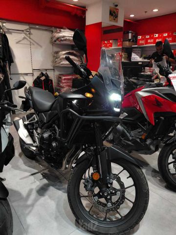 מודעת רכב הונדה CB500X