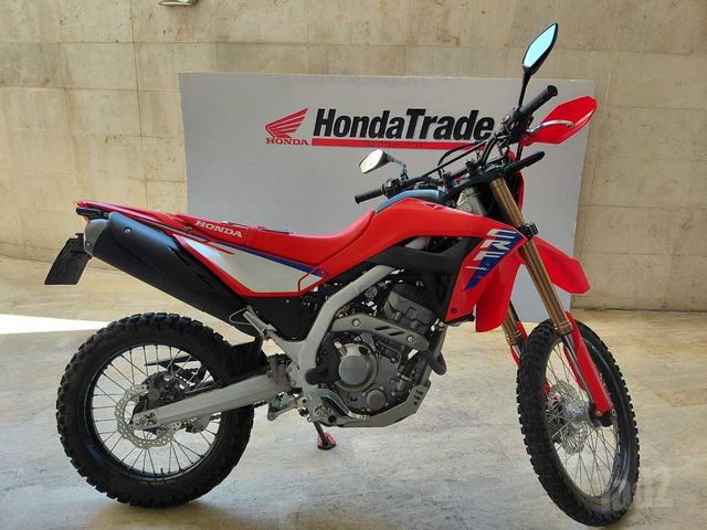 מודעת רכב הונדה CRF300L