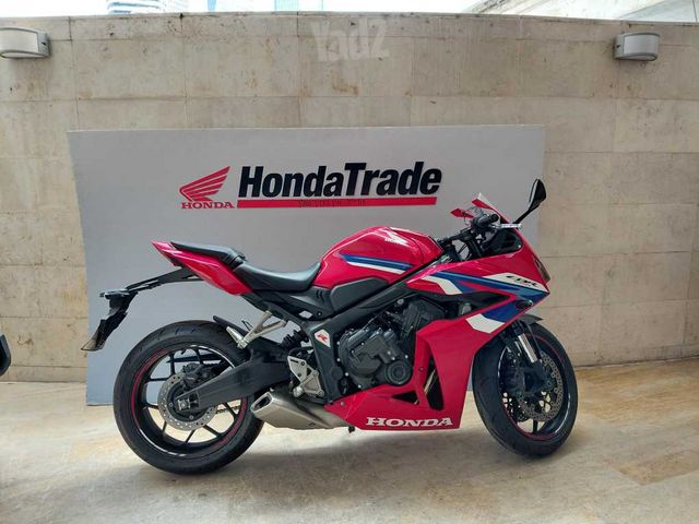 מודעת רכב הונדה CB650R