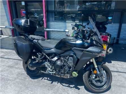 מודעת רכב ימאהה MT 09 TRACER
