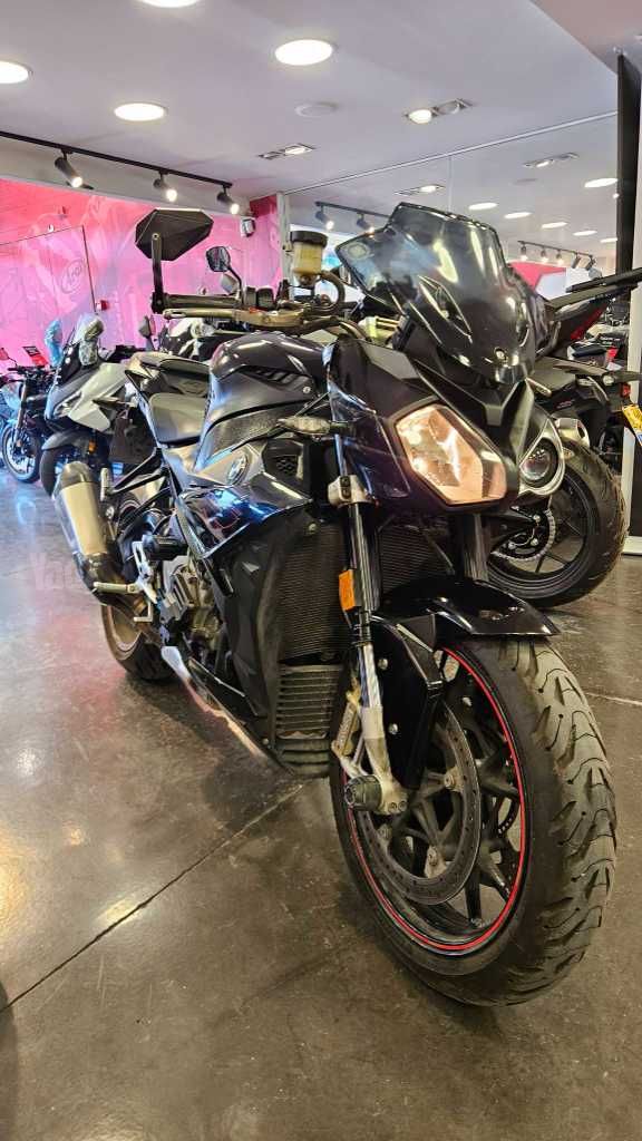מודעת רכב ב.מ.וו S1000R