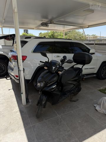 מודעת רכב ימאהה RayZR 125