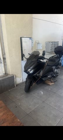 מודעת רכב ימאהה Tmax 560