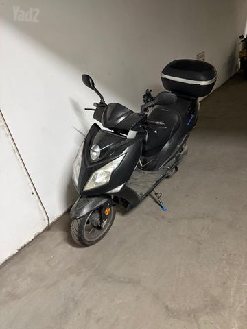 מודעת רכב בליץ מוטורס - קטנועים חשמליים B3000X