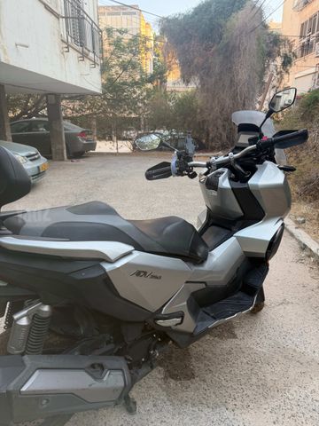 מודעת רכב הונדה ADV350