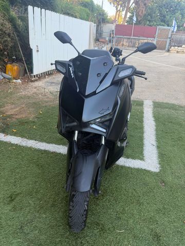 מודעת רכב ימאהה X-Max 300 Tech