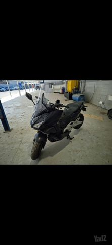 מודעת רכב הונדה FORZA750