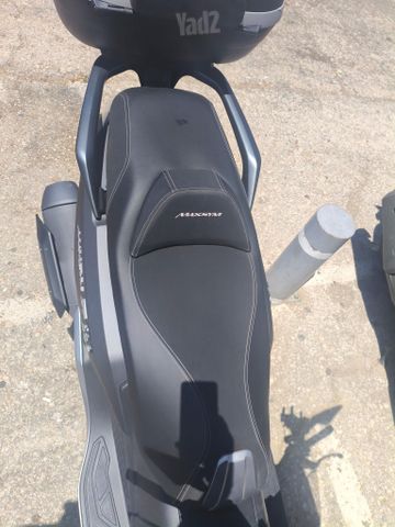 מודעת רכב סאן יאנג מקסים 400i