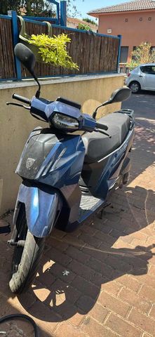 מודעת רכב פיג'ו טוויט 125