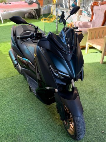 מודעת רכב ימאהה X-MAX 300