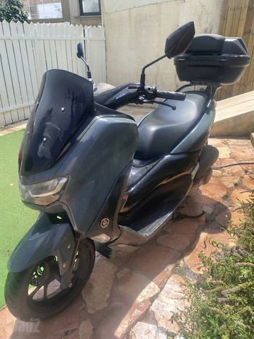 מודעת רכב ימאהה NMAX
