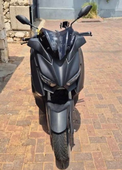 מודעת רכב ימאהה X-MAX 300