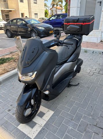 מודעת רכב ימאהה NMAX