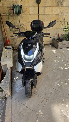 מודעת רכב בליץ מוטורס - קטנועים חשמליים בליץ 3000