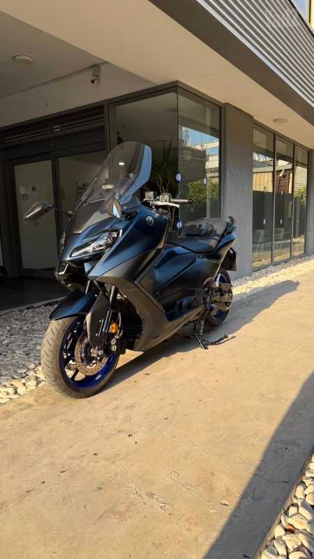 מודעת רכב ימאהה Tmax 560