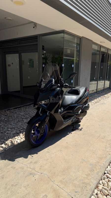 מודעת רכב ימאהה X-MAX 300