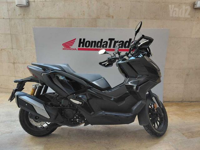 מודעת רכב הונדה ADV350