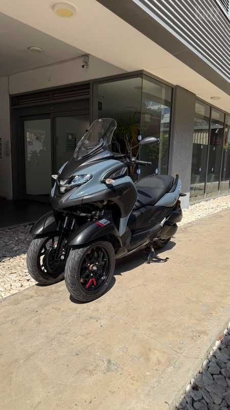 מודעת רכב ימאהה טריסיטי 300